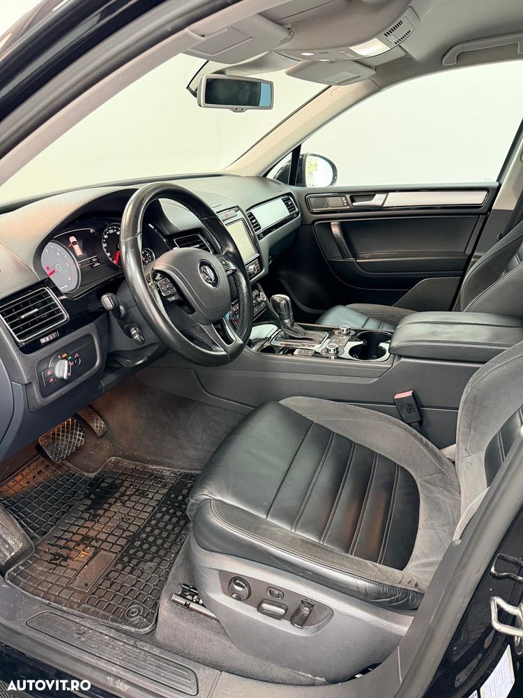 Volkswagen Touareg 3.0 V6 TDI BMT - 19