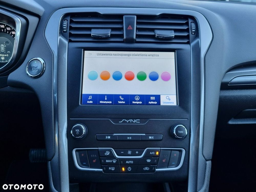 Ford Mondeo 2.0 EcoBlue Titanium - 22