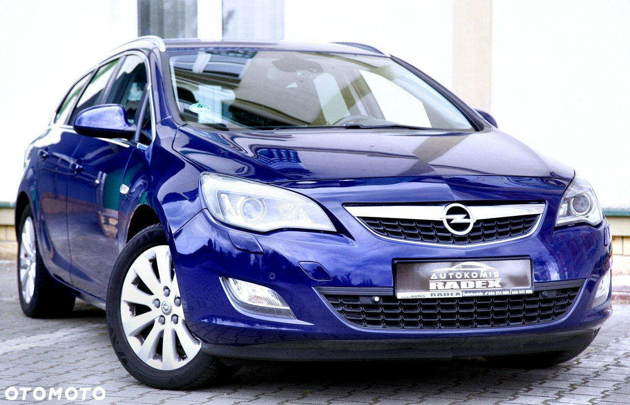 Opel Astra IV 2.0 CDTI Enjoy S&S - 16