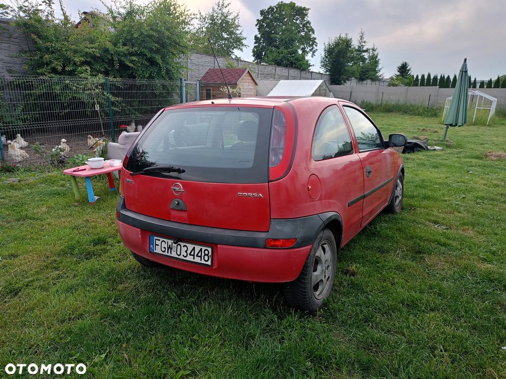 Opel Corsa 1.0 12V Base / Start - 7