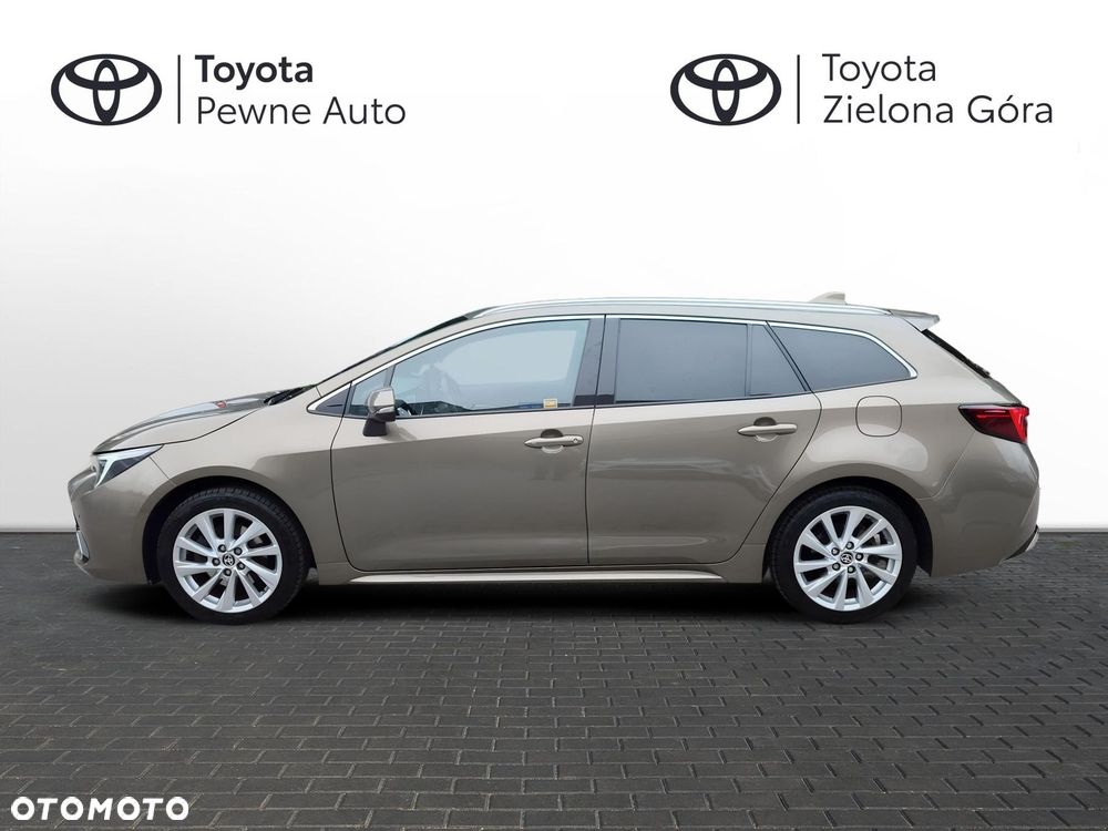 Toyota Corolla 2.0 Hybrid Style - 3