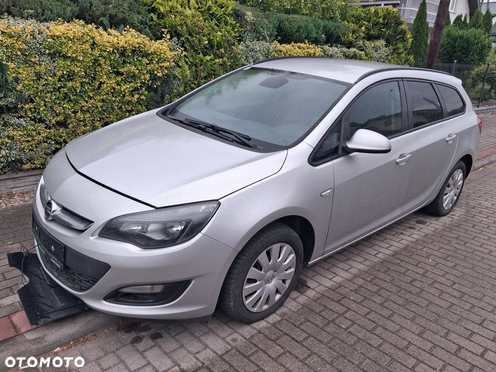 Opel Astra - 2