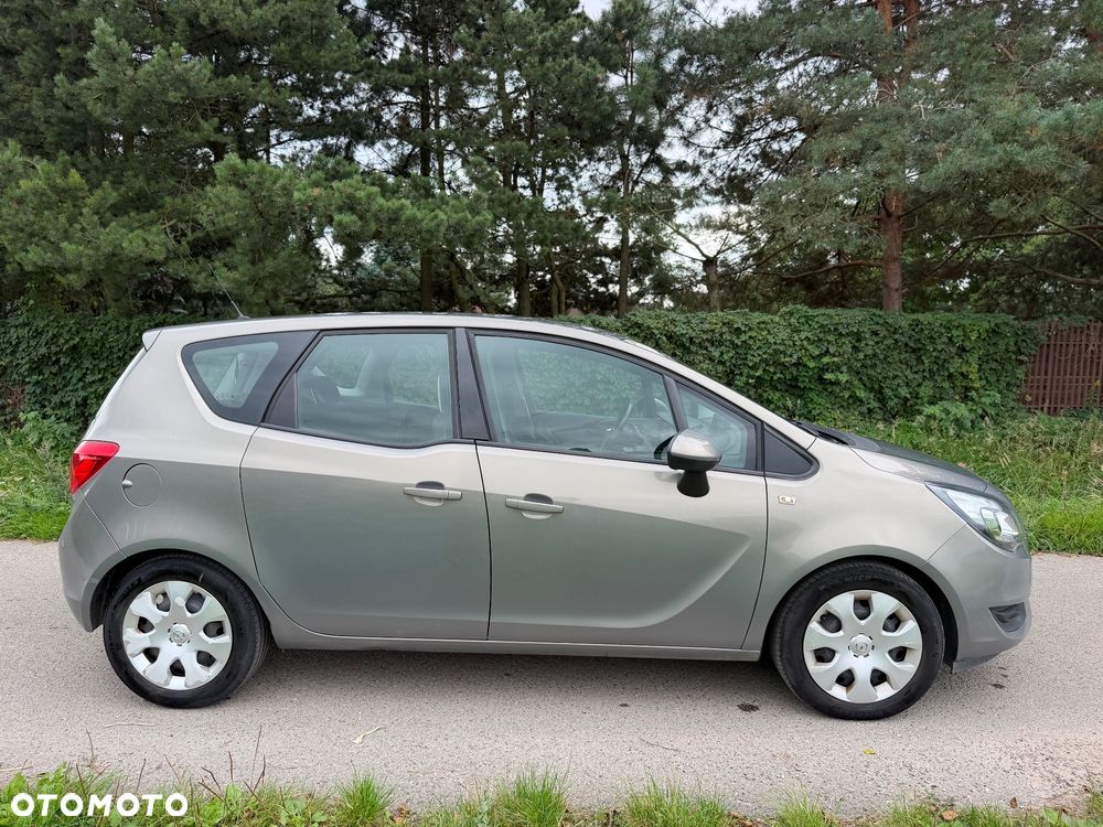 Opel Meriva 1.4 T Enjoy - 4
