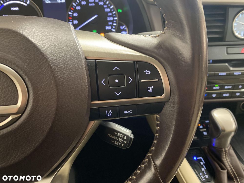 Lexus RX 450h Elegance MY19 - 14