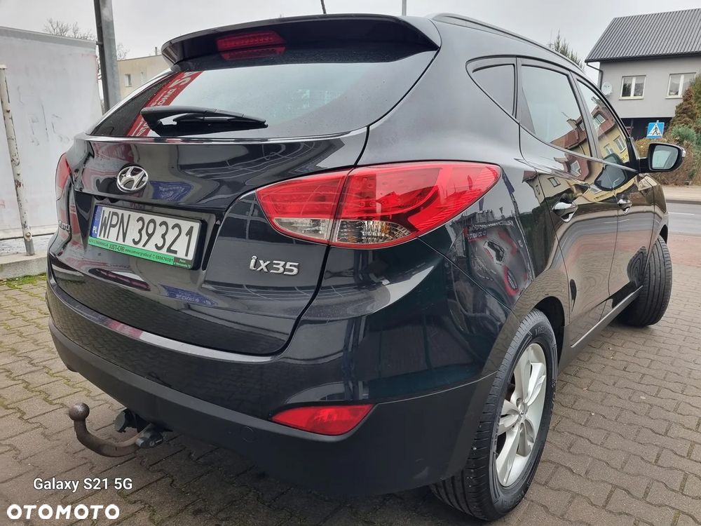 Hyundai ix35 2.0 2WD Style - 6