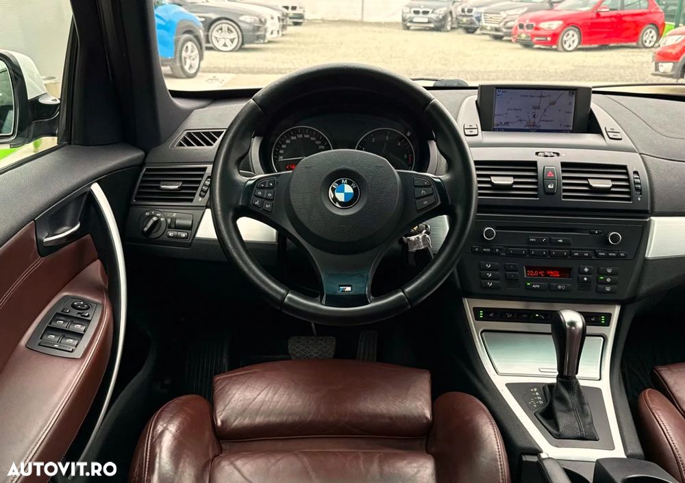 BMW X3 xDrive20d Aut. - 6