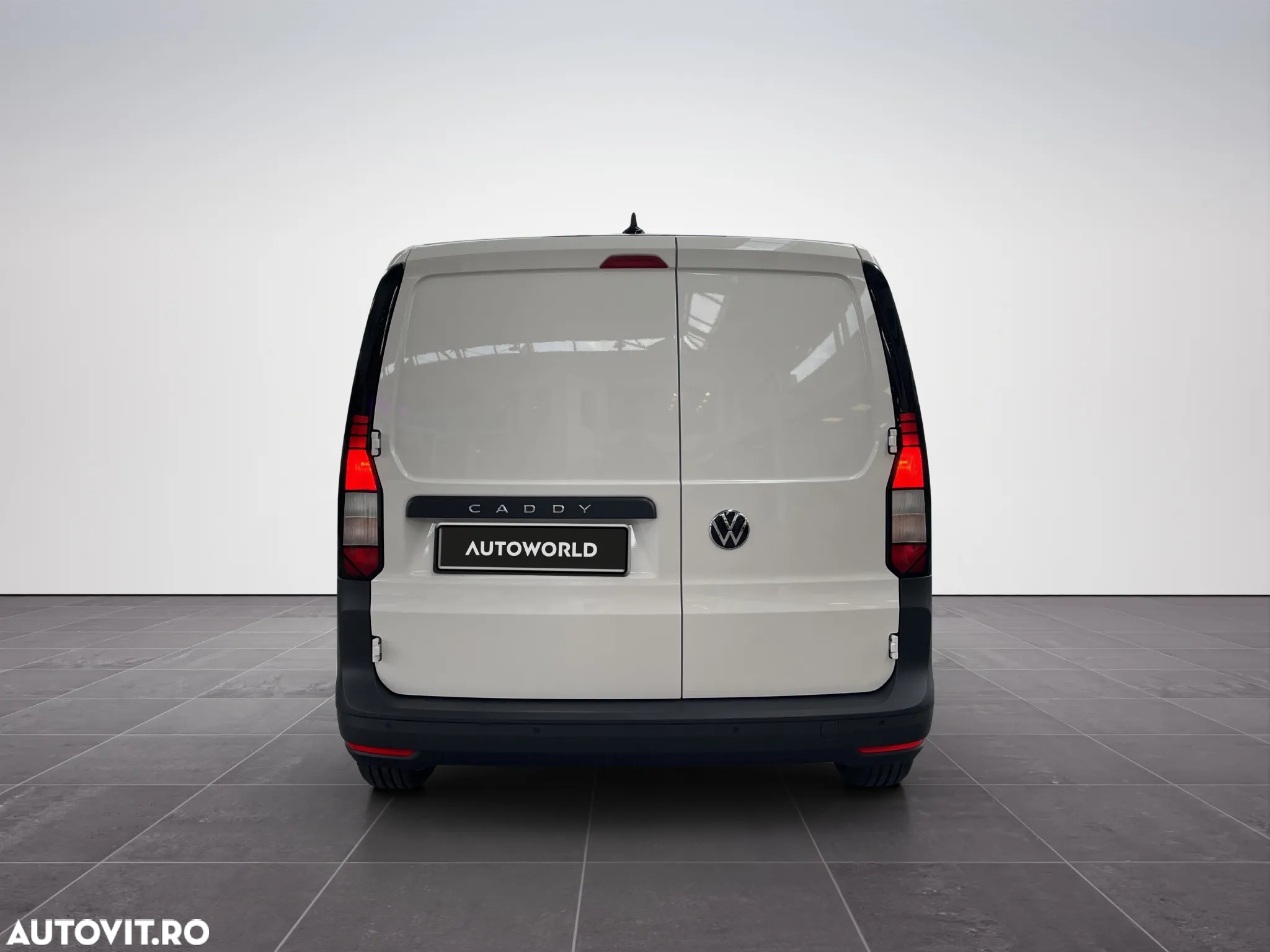Volkswagen Caddy Cargo 2.0 TDI 75 kW - 6