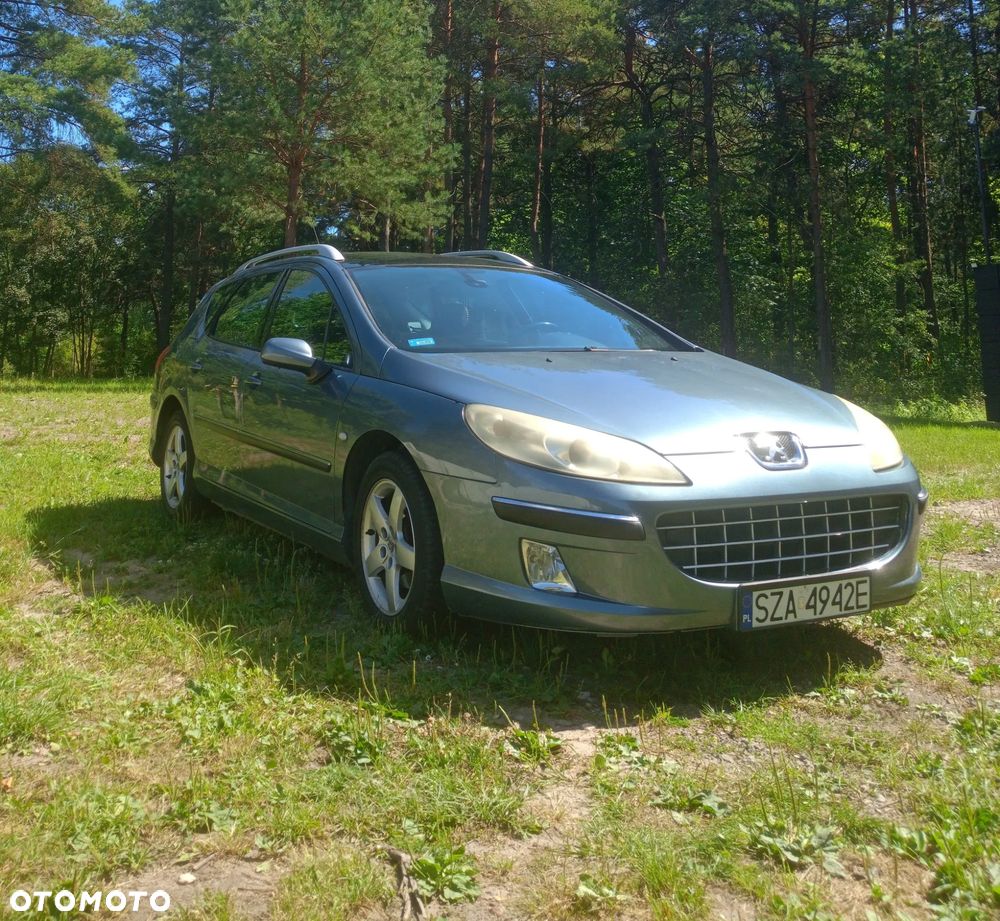 Peugeot 407 2.0 ST Komfort - 7