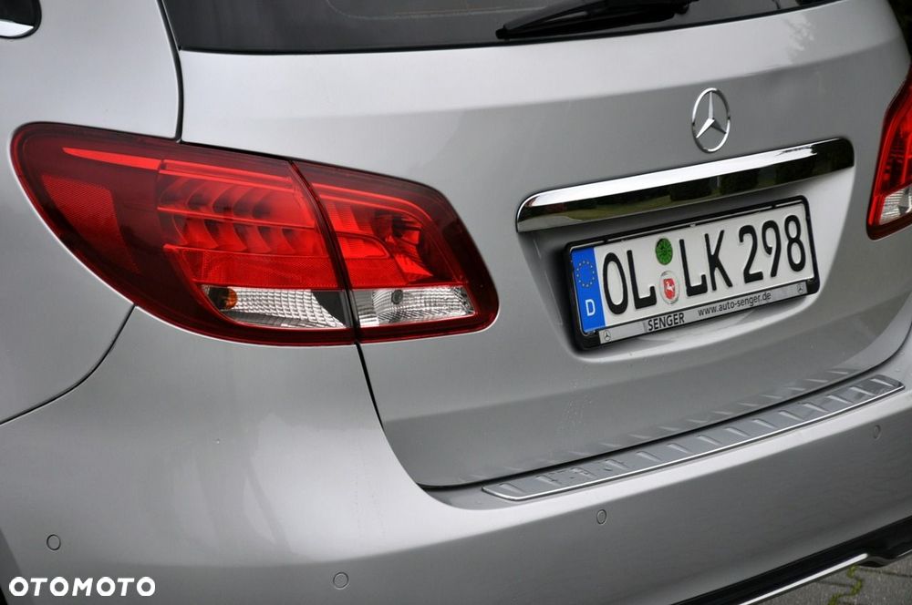 Mercedes-Benz Klasa B 2016
