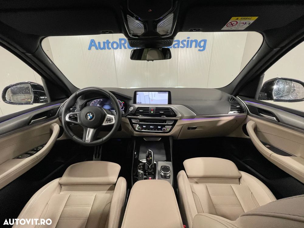 BMW X3 xDrive20d AT M Sport - 7