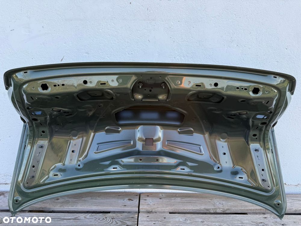 klapa bagaznika tyl tylna audi a4 b9 8w 8w5 sedan lift fl 2019- cala org - 6