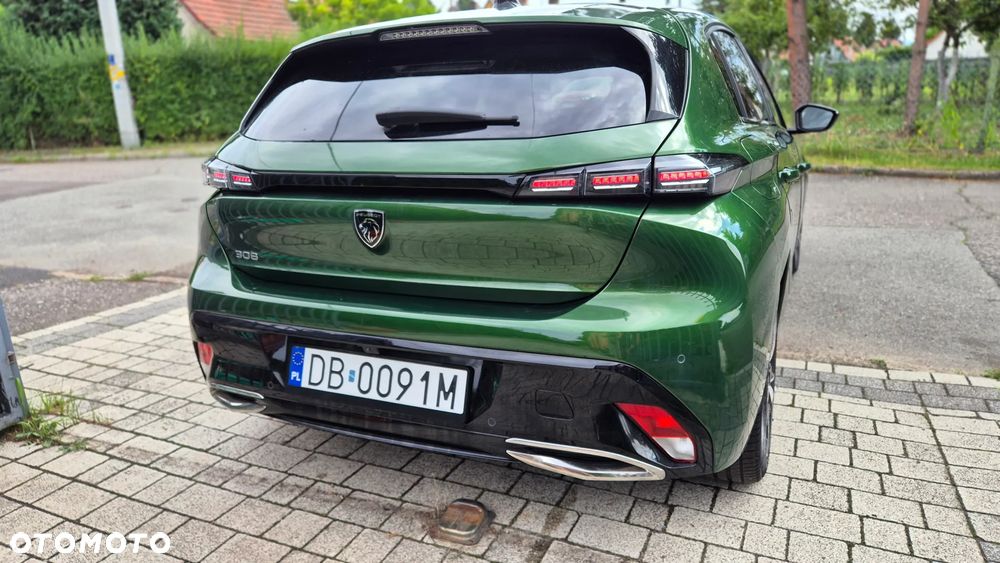 Peugeot 308 1.2 PureTech GPF Active Pack S&S EAT8 - 5