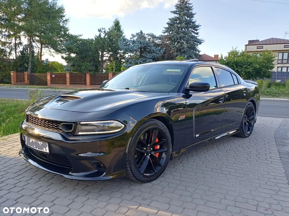 Dodge Charger Automatik SRT 392 - 4