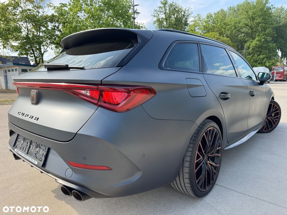 Cupra Leon 2.0 TSI VZ DSG - 9