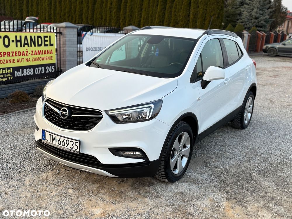 Opel Mokka X - 5
