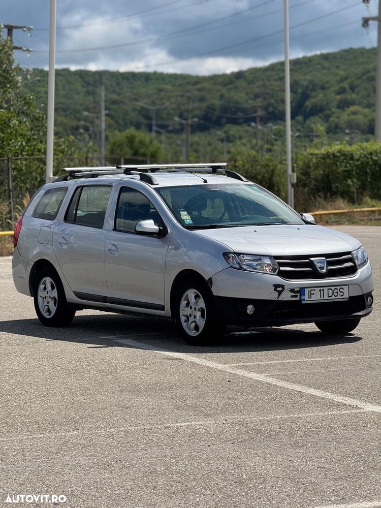 Dacia Logan 1.5 dCi 90 CP Prestige - 2