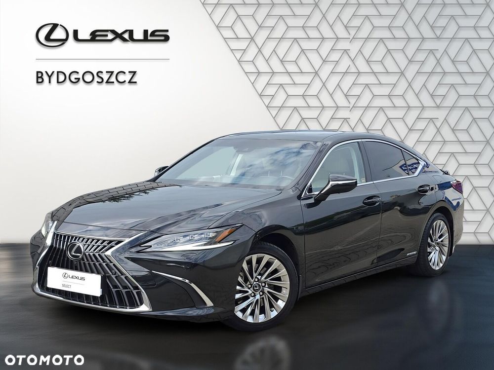 Lexus ES 300h Prestige