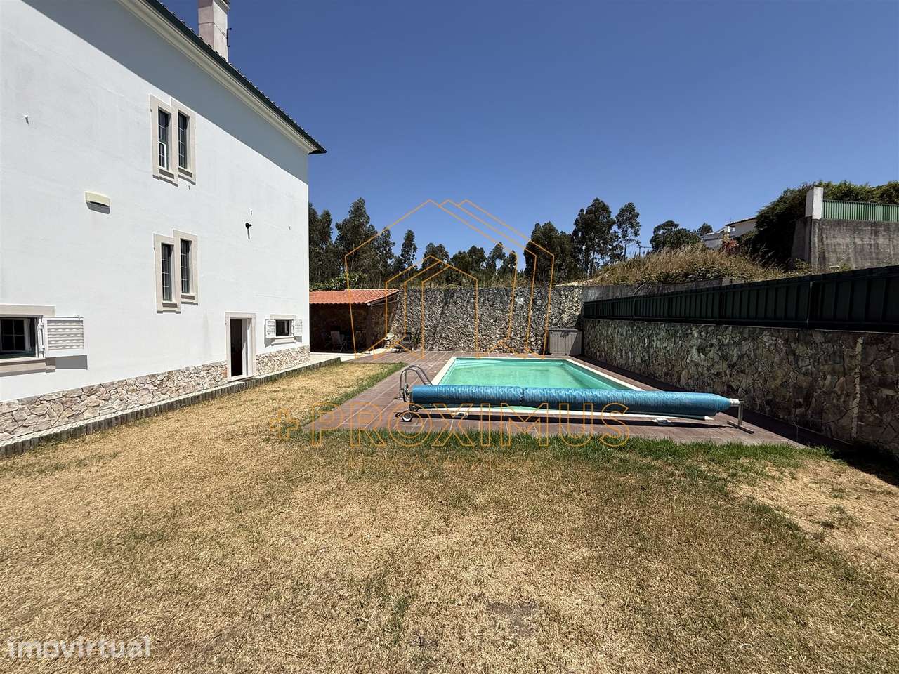 Moradia T4+1 c/piscina - Grande imagem: 4/36