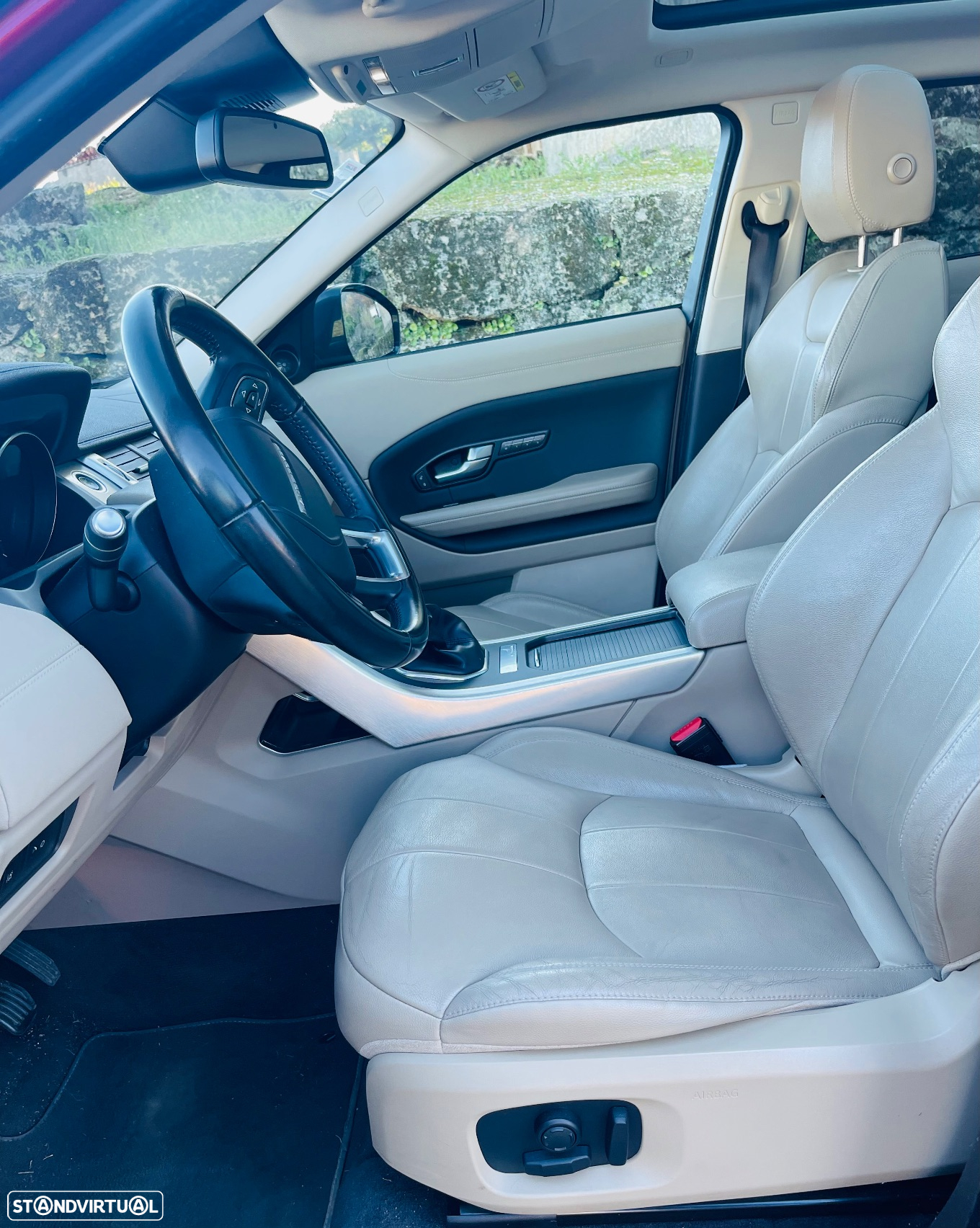 Land Rover Range Rover Evoque 2.0 TD4 Pure - 14
