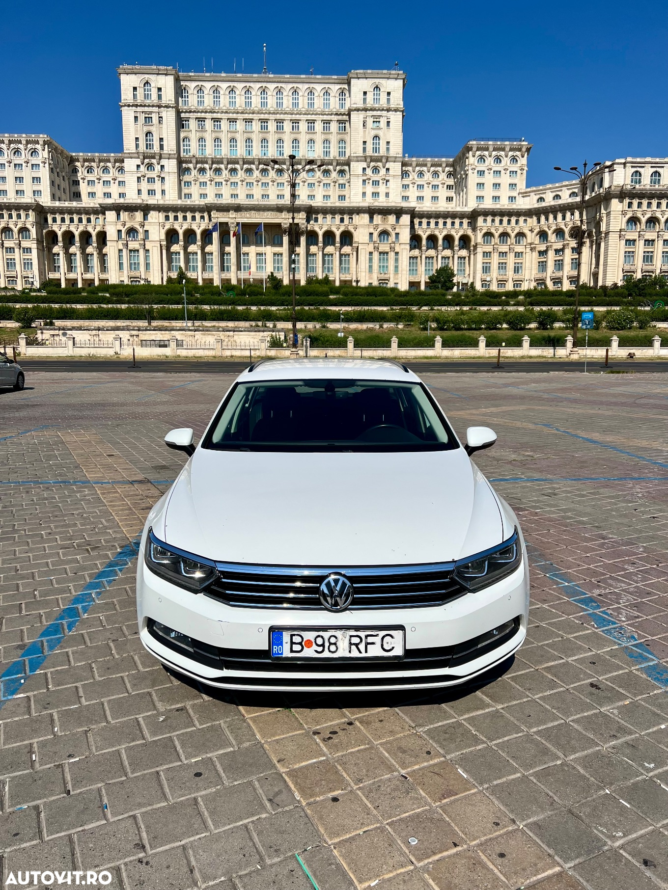 Volkswagen Passat 2.0 TDI (BlueMotion Technology) DSG Comfortline - 2