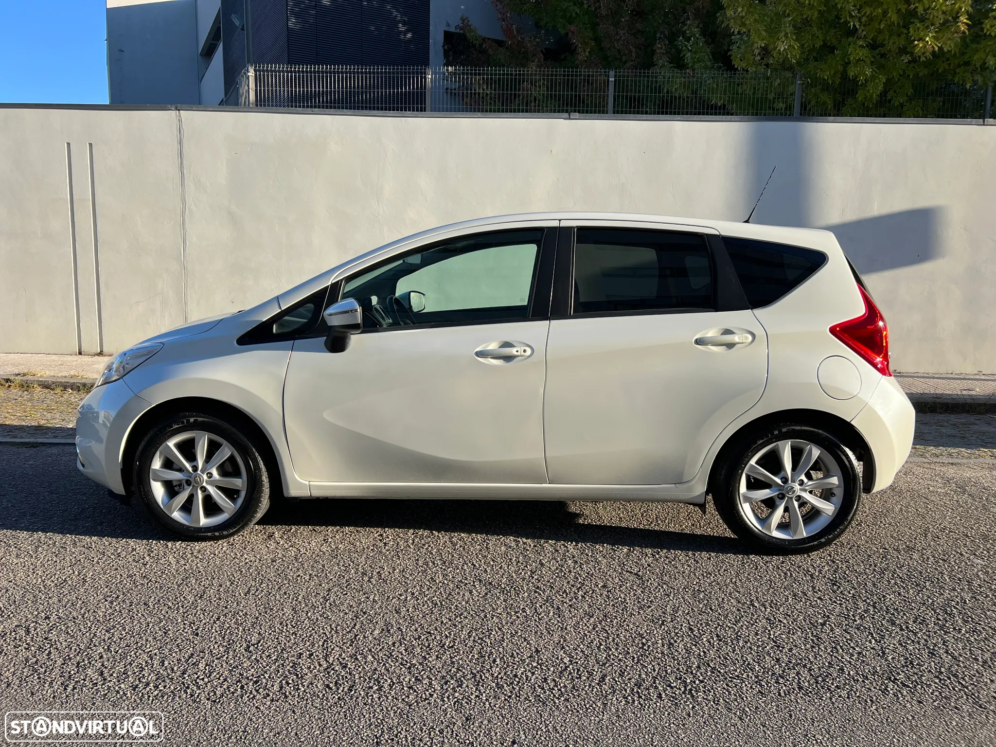 Nissan Note 1.5 dCi Tekna Premium P.Comfort - 36