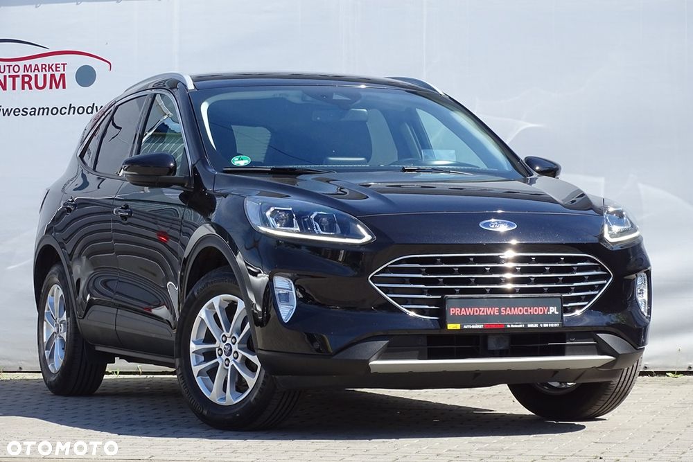 Ford Kuga 2.5 Duratec FHEV 4x4 TITANIUM X - 10