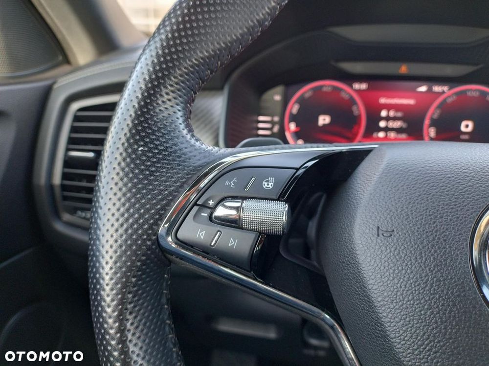 Skoda Kodiaq 2.0 TSI 4x4 Sportline DSG - 33