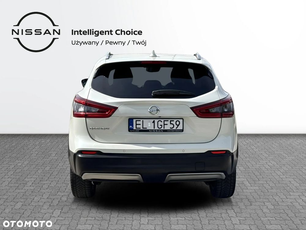 Nissan Qashqai 1.3 DIG-T N-Connecta EU6d - 5