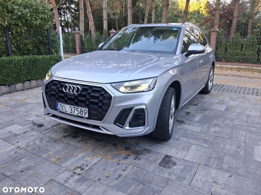 Audi Q5 45 TFSI quattro S tronic S line - 28