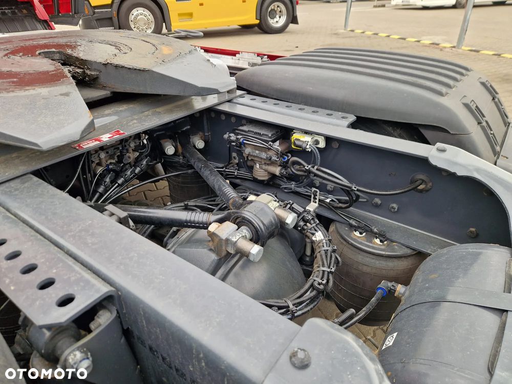 Scania R500A4x2NA 4 Poduszki - 7