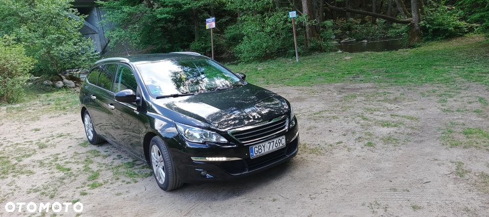 Peugeot 308 1.6 BlueHDi Business Line S&S - 3