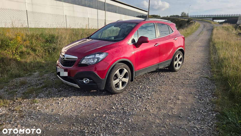 Opel Mokka 1.4 T Cosmo - 1