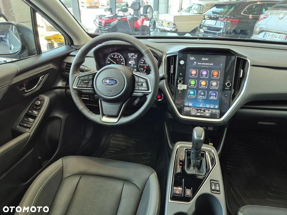 Subaru Crosstrek 2.0i-S e-Boxer Platinum (EyeSight) Lineartronic - 17