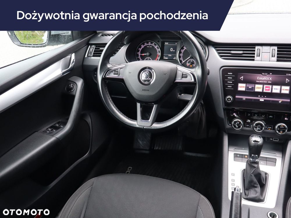 Skoda Octavia - 9