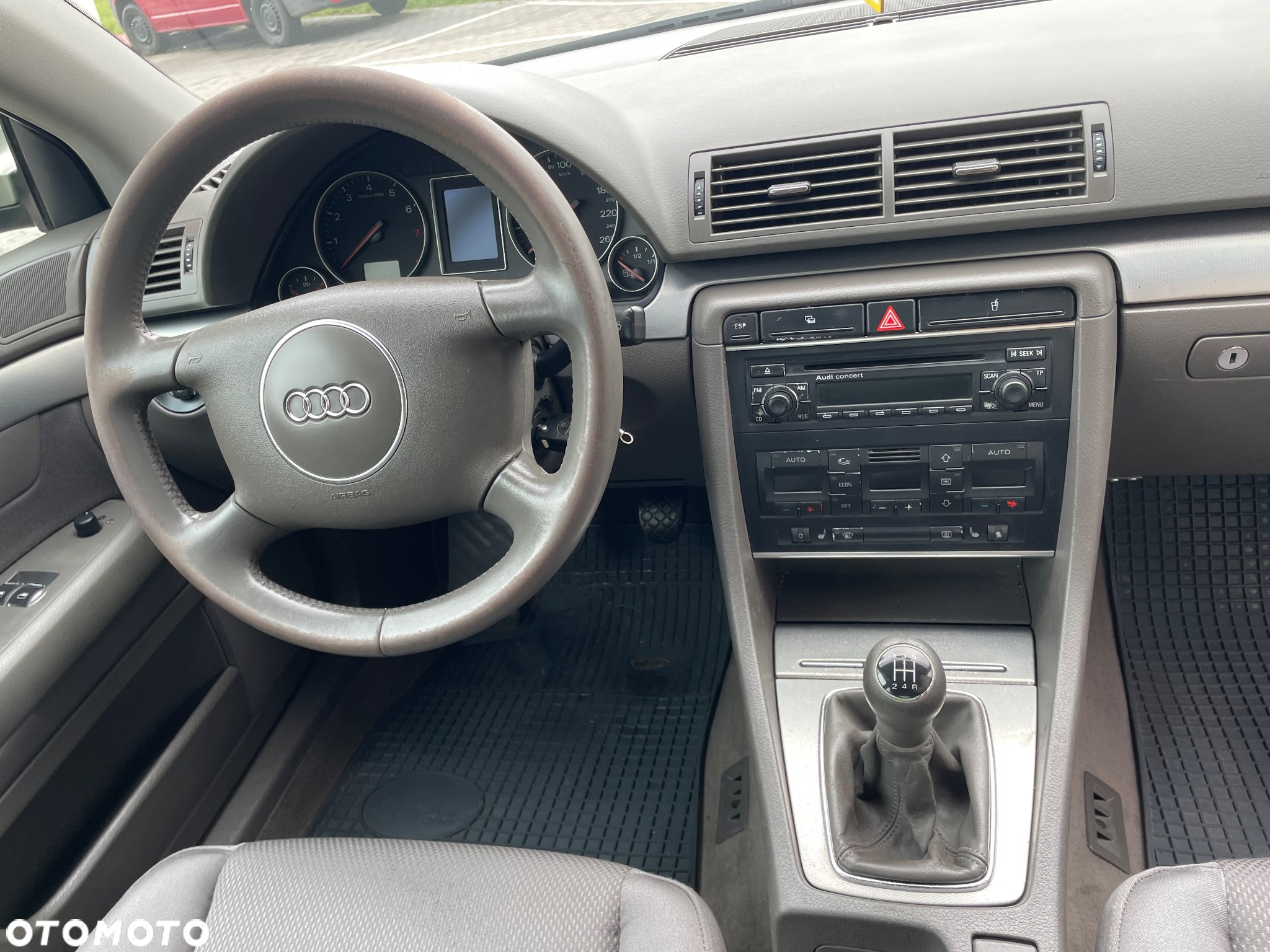 Audi A4 Avant 2.0 - 16