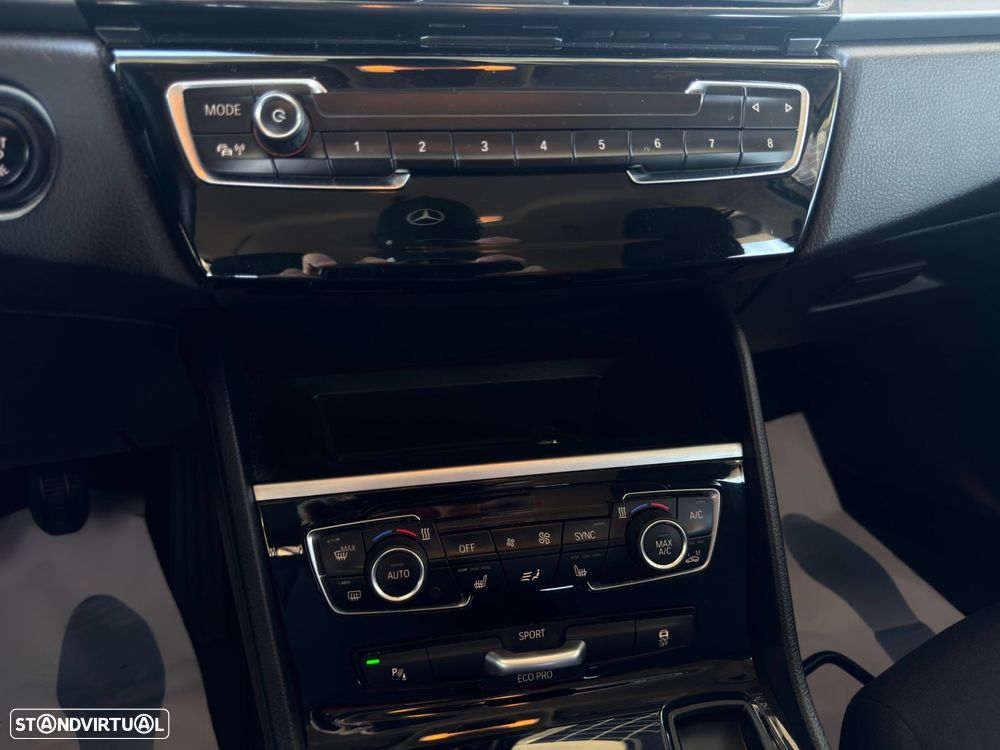 BMW 216 Gran Tourer i Advantage - 19