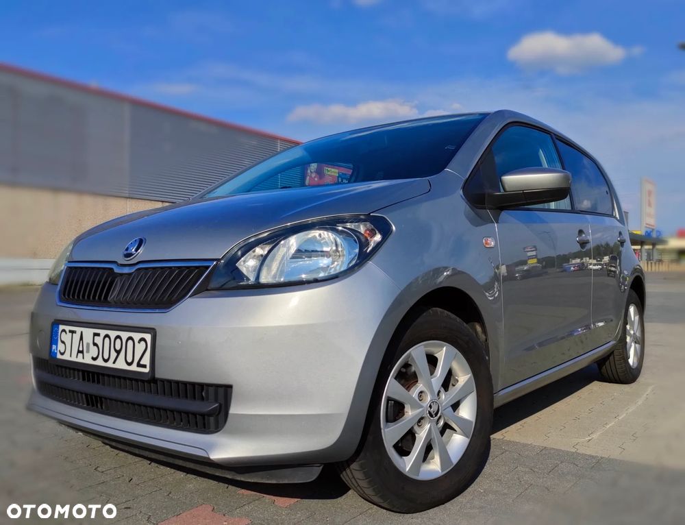 Skoda Citigo 1.0 Ambition - 1