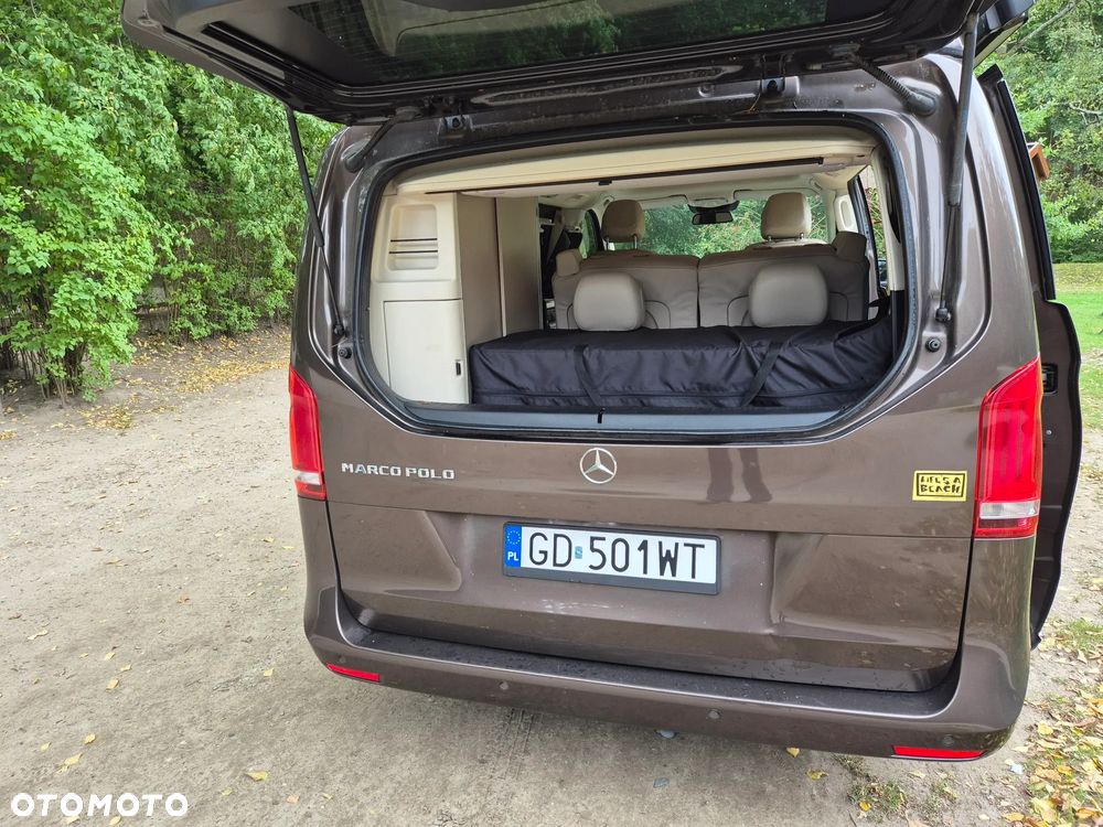 Mercedes-Benz Klasa V 250 d Exclusive 7G-Tronic - 12