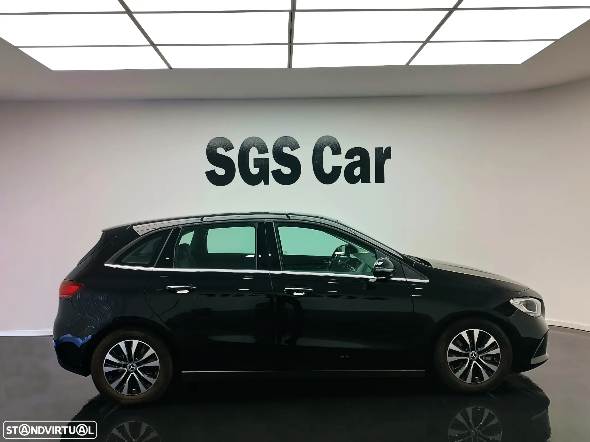 Mercedes-Benz B 200 d - 5