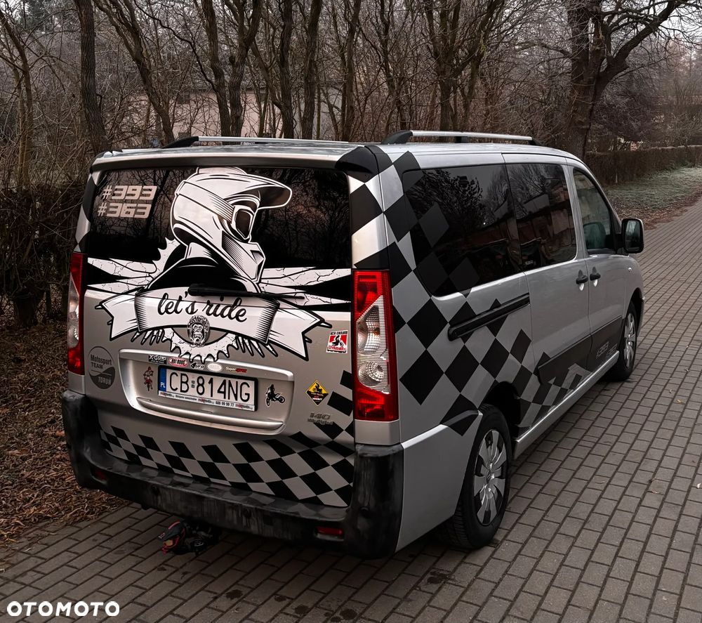 Fiat Scudo Panorama L2H1 Family - 4