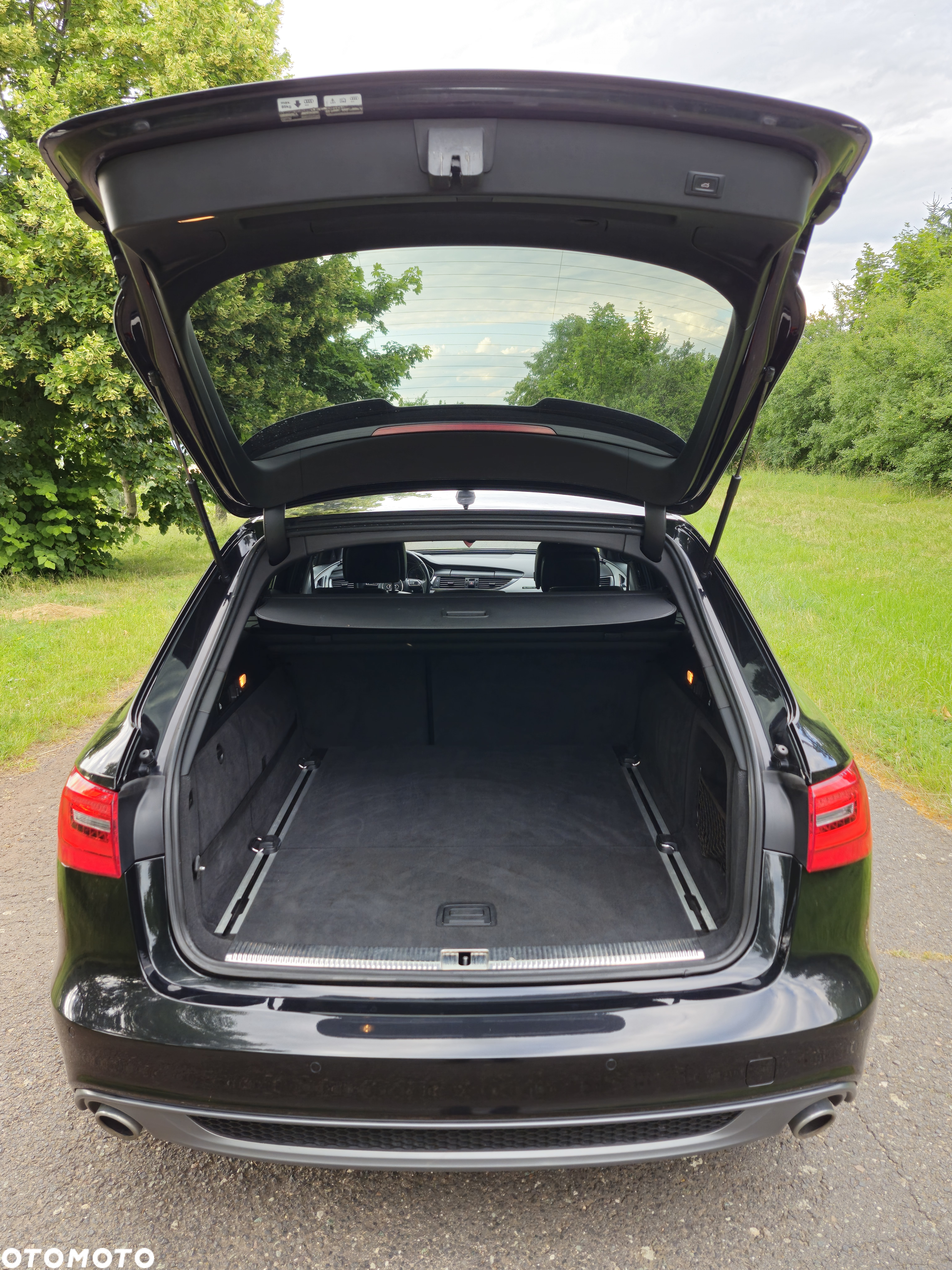 Audi A6 3.0 TDI Quattro S tronic - 11