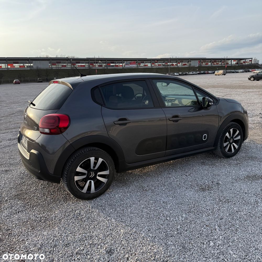 Citroën C3 BlueHDi 100 S&S PLUS - 4