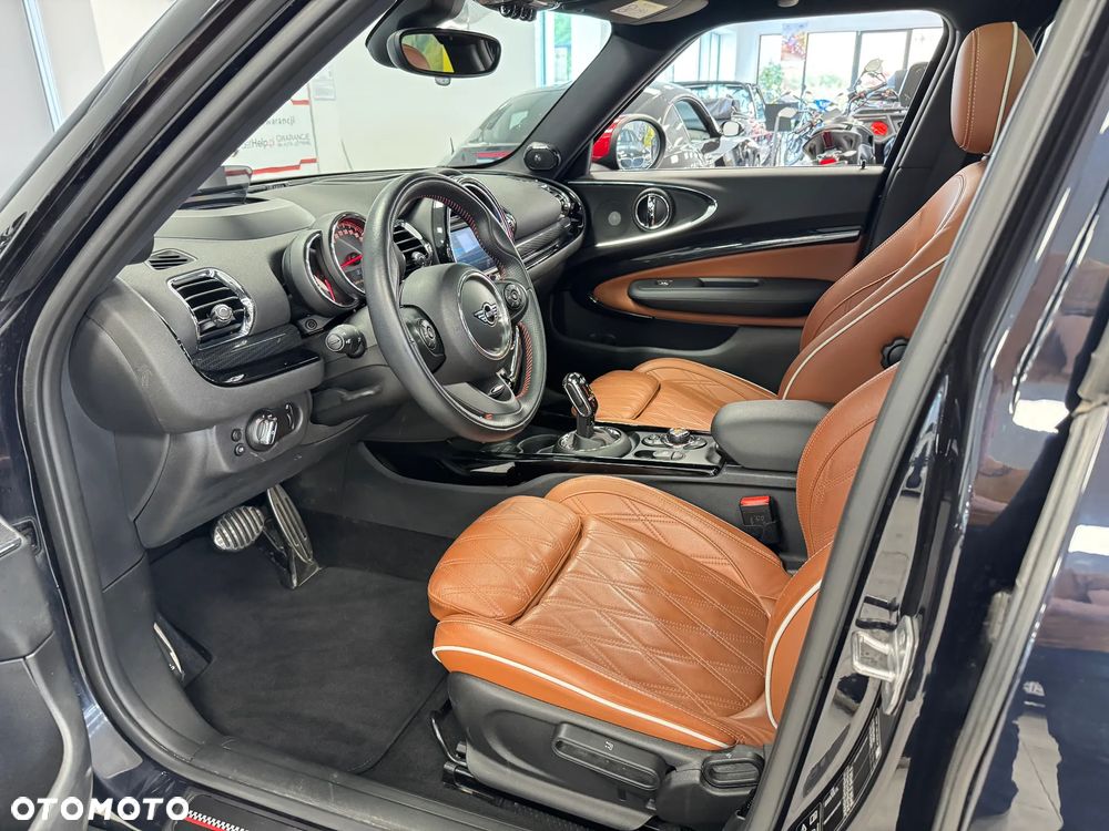 MINI John Cooper Works ALL4 sport - 6