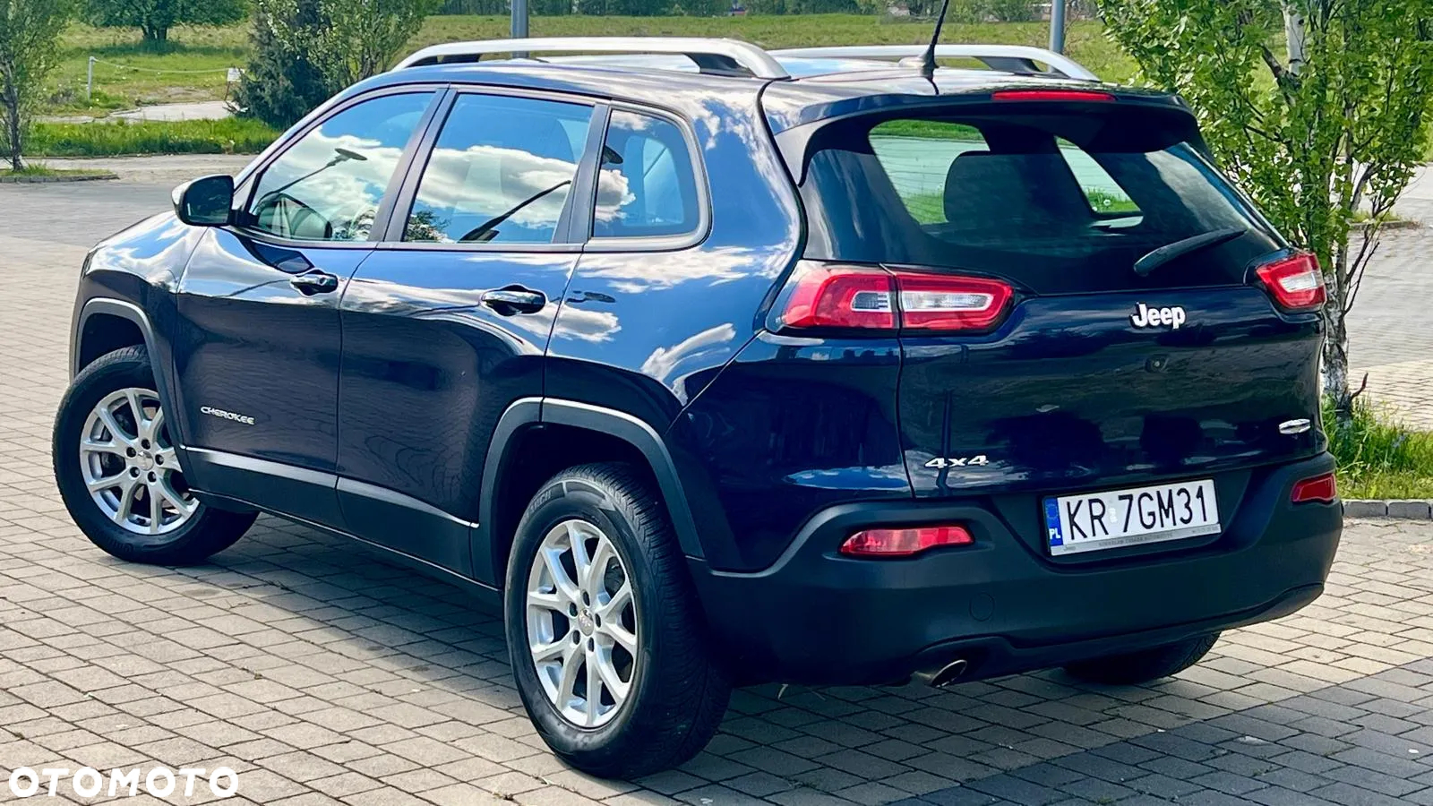 Jeep Cherokee 2.0 GME Active Drive I Limited - 3
