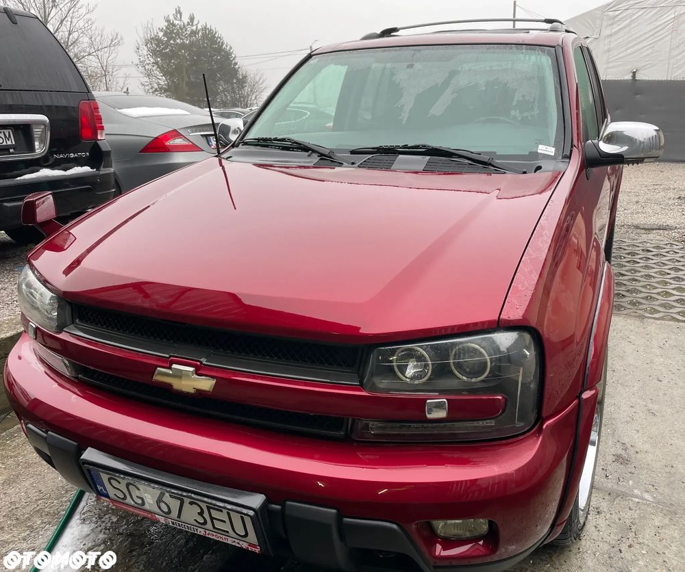 Chevrolet Trailblazer 4.2 LS 4WD - 6