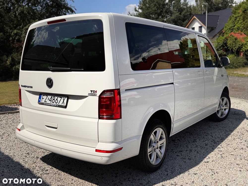 Volkswagen Transporter Kurz Plus Comfortline - 18