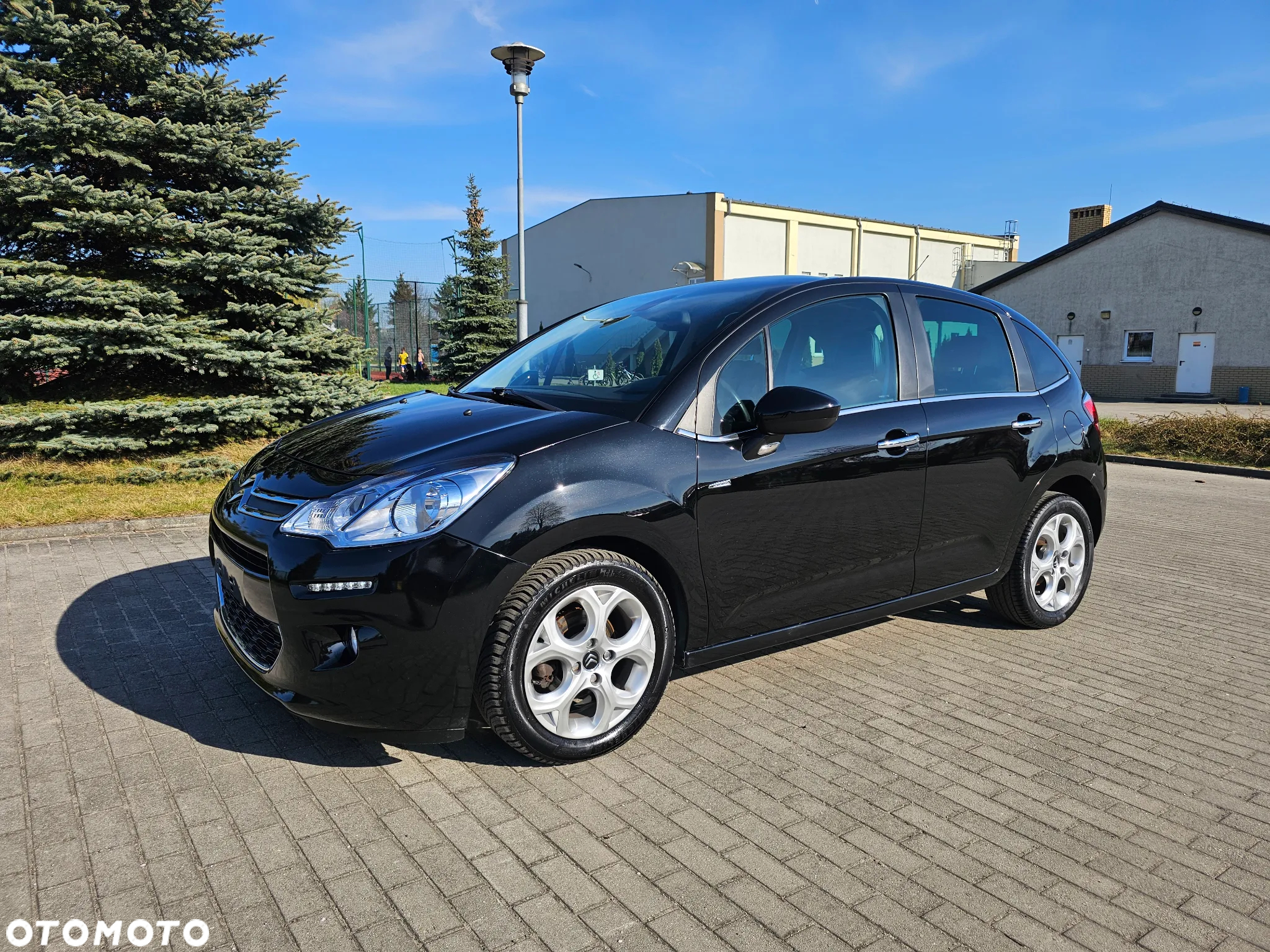 Citroën C3 e-HDi 90 FAP EGS6 Exclusive - 2