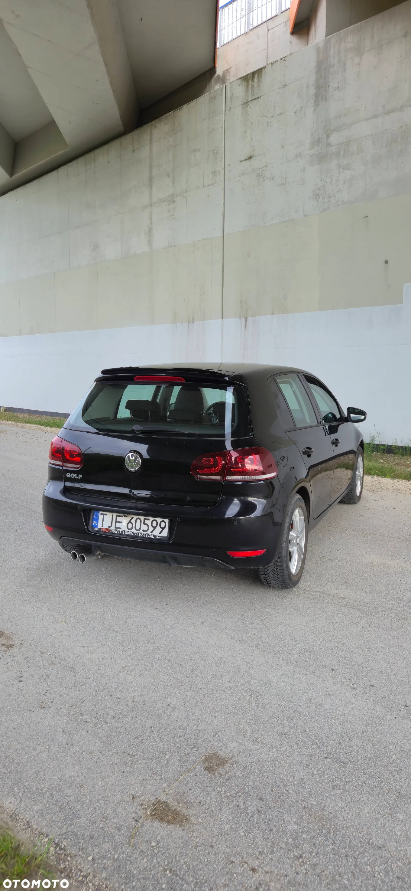 Volkswagen Golf VI 1.4 Trendline - 7