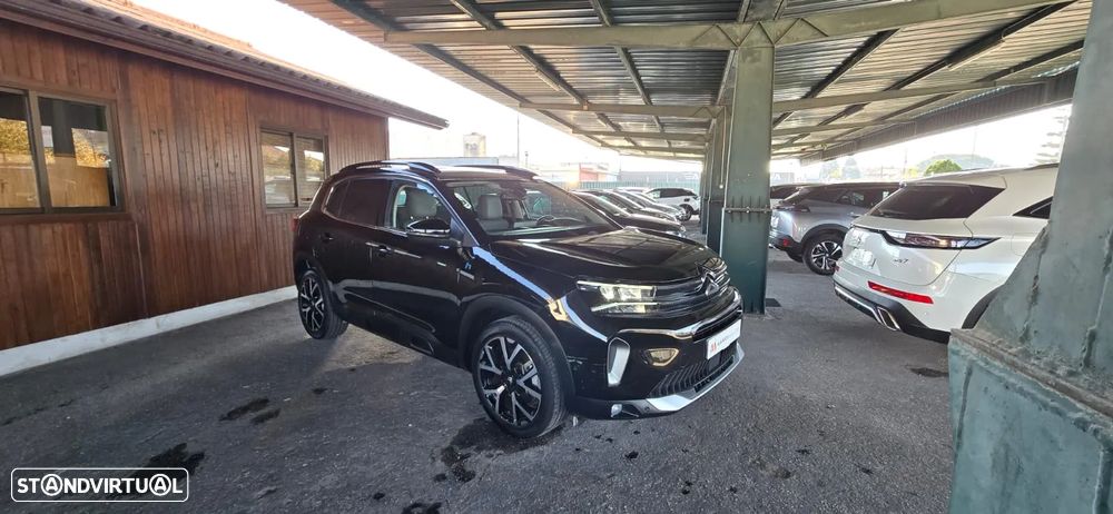 Citroën C5 Aircross 1.6 Hybrid Shine Pack e-EAT8 - 7