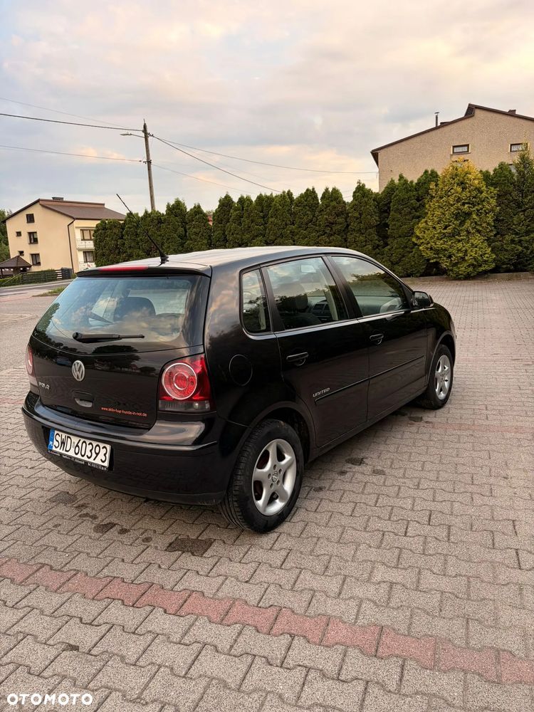 Volkswagen Polo 1.2 United - 4